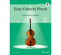 NA - Easy Concert Pieces 24 Easy Pieces from 5 Centuries using half - O245z
