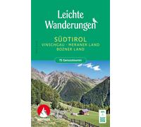 Leichte Wanderungen Sudtirol - Vinschgau, Meran, Zahel, Zahel,.