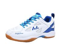 Leichtrit Badminton Shoes for Men and Women - Lightweight, Shock Resistant, Breathable, Comfy Trainers for Walking, Gym, Jogging, Fitness, Athletic and Casual Use
