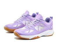 Leichtrit Badminton Shoes Womens,Men'S Badminton Shoes,Badminton Shoes For Men Women,Tennis Shoes,Tennis Shoes Men,Men'S Tennis Shoes Wide,Couple,Non Slip,Shock,For Fit Tennis,Badminton,White