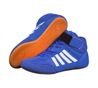 Leichtrit Boxing Shoes for Men and Women - Training and Wrestling Boots, Breathable Non-Slip, Lasting Comfort, Conforms to Your Foot - For Fighting, Powerlifting, Bodybuilding