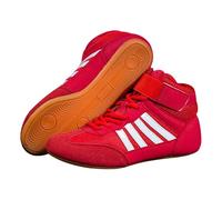 Leichtrit Boxing Shoes for Men and Women - Training and Wrestling Boots, Breathable Non-Slip, Lasting Comfort, Conforms To Your Foot - For Fighting, Powerlifting, Bodybuilding