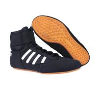 Leichtrit Boxing Shoes Men, Boxing Boots, Lace Up, Wearresistant, Breathable, Non-Slip Sole, For Training Fighting Exercise Fitness, Fighting Shoes Powerlifting Bodybuilding
