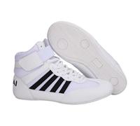 Leichtrit Boxing Shoes - Men & Women's Breathable Non-Slip, Lasting Comfort, Conforms To Your Foot, For Fighting, Powerlifting, Bodybuilding