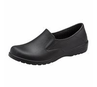 Leichtrit Chef Shoes,Work Shoes,Kitchen Shoes Chef Shoes For Women Anti-Slip Chef Clogs Hygiene Catering Kitchen Kitchen Shoes For Chef Women Garden Shoes Waterproof Slip-On Non Slip Work Shoes