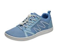 Leichtrit Mens Walking Shoes,Unisex Fitness Shoes,Women's Sports Shoe,Non Slip and Durability,Adhesion Friction,Suitable for Gym Workouts,Road Running,Walking,Hiking Blue