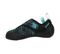 Leichtrit Teenagers Climbing Shoes,Rock Climbing Shoes,Beginners Rock Climbing Shoes,Increases Foot Sensitivity,Inc Comfort,Breathable,Non-Slip,Soft Elastic Midsole,For Sport Climbing And Bouldering