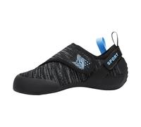 Leichtrit Teenagers Climbing Shoes,Rock Climbing Shoes,Beginners Rock Climbing Shoes,Increases Foot Sensitivity,Inc Comfort,Breathable,Non-Slip,Soft Elastic Midsole,For Sport Climbing And Bouldering