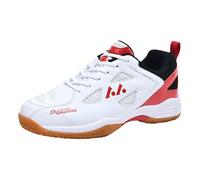 Leichtrit Women's & Men's Lightweight Badminton Trainers: Shock Absorbing, Breathable, Comfortable for Walking, Gym & Fitness