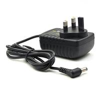 LEICKE Power Supply 9V 3A 27W | Wall Charger Universal Compatible with CD player, LED strips, clock radios | UK Plug