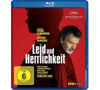 LEID UND HERRLICHKEIT/BLU-RAY - BANDERAS,ANTONIO/CRUZ,PENELOPE BLU-RAY NEW