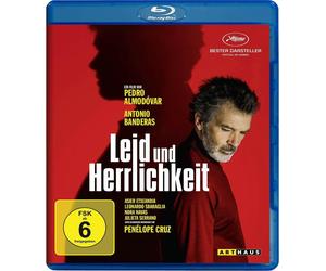 LEID UND HERRLICHKEIT/BLU-RAY - BANDERAS,ANTONIO/CRUZ,PENELOPE BLU-RAY NEW