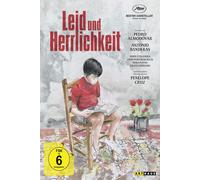 Leid und Herrlichkeit - Collector's Edition: Mediabook BD+DVD