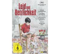 LEID UND HERRLICHKEIT (LTD. EDT.) - BANDERAS,ANTONIO/+ 2 BLU-RAY NEW