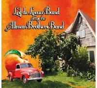 Leif De Leeuw Band - Plays The Allman Brothers Band (2CD)