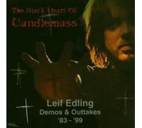 Leif Edling - The Black Heart Of Candlemass: Demos & Outtakes 1983-1999
