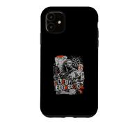Leif Eriksson Norse Viking Explorer Vinland Case for iPhone 11