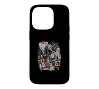 Leif Eriksson Norse Viking Explorer Vinland Case for iPhone 14 Pro