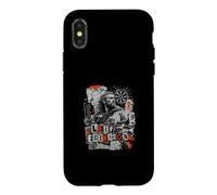 Leif Eriksson Norse Viking Explorer Vinland Case for iPhone X/XS
