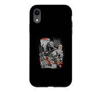Leif Eriksson Norse Viking Explorer Vinland Case for iPhone XR
