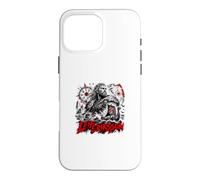 Leif Eriksson Viking Explorer Norse Legend Voyage Case for iPhone 16 Pro Max