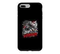 Leif Eriksson Viking Explorer Norse Legend Voyage Case for iPhone 7 Plus/8 Plus