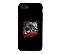 Leif Eriksson Viking Explorer Norse Legend Voyage Case for iPhone SE (2020) / 7/8