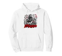Leif Eriksson Viking Explorer Norse Legend Voyage Pullover Hoodie