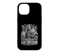 Leif Eriksson Westward Voyager Norse Viking Explorer Case for iPhone 14
