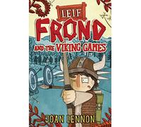 Leif Frond and the Viking Games (Black Cats)