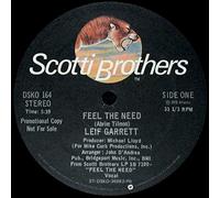Leif Garrett - Feel The Need / New York City Nights