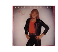 LEIF GARRETT Feel The Need vinyl LP