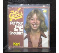 Leif Garrett - Put Your Head On My Shoulder / Kari [Vinyl Single 7'']