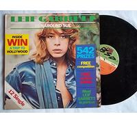 Leif Garrett - RUNAROUND SUE 12 INCH (12" VINYL SINGLE) UK ATLANTIC 1978