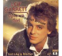Leif Garrett - Uptown girl (1981) / Vinyl single [Vinyl-Single 7'']
