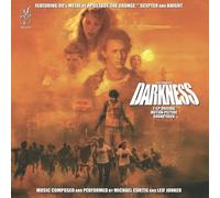 Leif Jonker - Leif Jonker's Darkness (Original Soundtrack) [New Vinyl LP] Clear