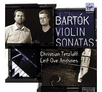 Leif Ove Andsnes - Bartók: Violin Sonatas
