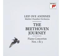 Leif Ove Andsnes - Beethoven: Piano Concertos Nos.1 & 3