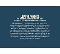 Leif Ove Andsnes - The Complete Warner Classics Edition