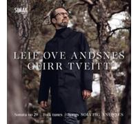 Leif Ove Andsnes - Geirr Tveitt