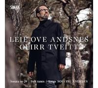 Leif Ove Andsnes - Geirr Tveitt [VINYL]