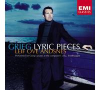 Grieg: Lyric Pieces