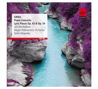 Leif Ove Andsnes - Grieg: Piano Concerto & Lyric Pieces
