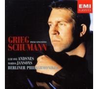 LEIF OVE ANDSNES: GRIEG/SCHUMANN/PIANO CONCERTOS - CD BRAND NEW