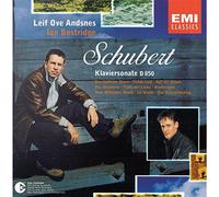 Leif Ove Andsnes & Ian Bostridge - Schubert: Klaviersonate D 850 in D-Dur, Lieder