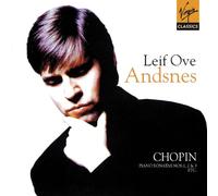 Leif Ove Andsnes - Leif Ove Andsnes: Chopin [2cd]