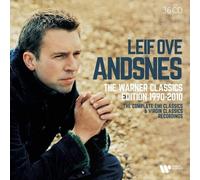 Leif Ove Andsnes - The Complete Warner Classics Edition