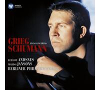 Leif Ove Andsnes / Mariss Jansons - Mariss Jansons - Grieg & Schumann: Piano Con