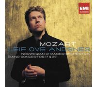 Leif Ove Andsnes - Mozart: Piano Concertos Nos.17 & 20