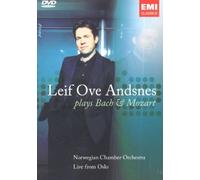 Leif Ove Andsnes: Mozart - The Norwegian Chamber Orchestra [DVD]